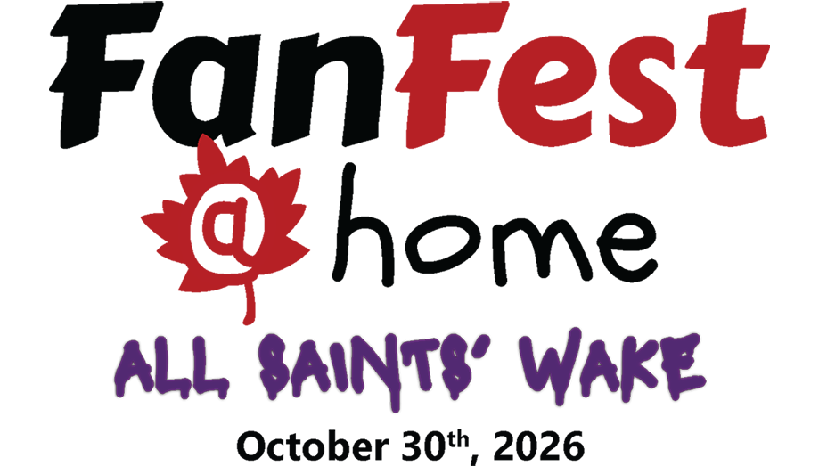 Header FanFest at Home: All Saints' Wake Logo