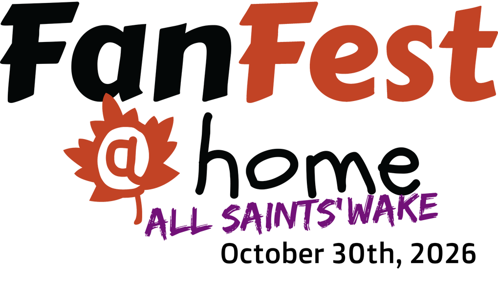 Header FanFest at Home Logo