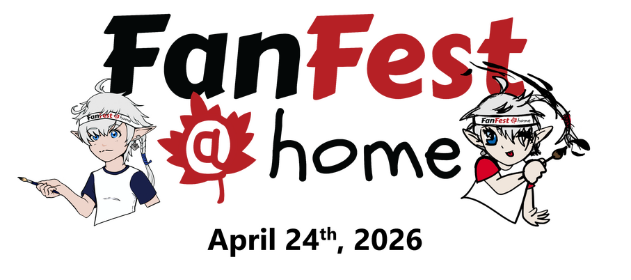 Header FanFest at Home Logo