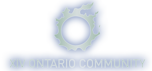 XIV Ontario Community Logo