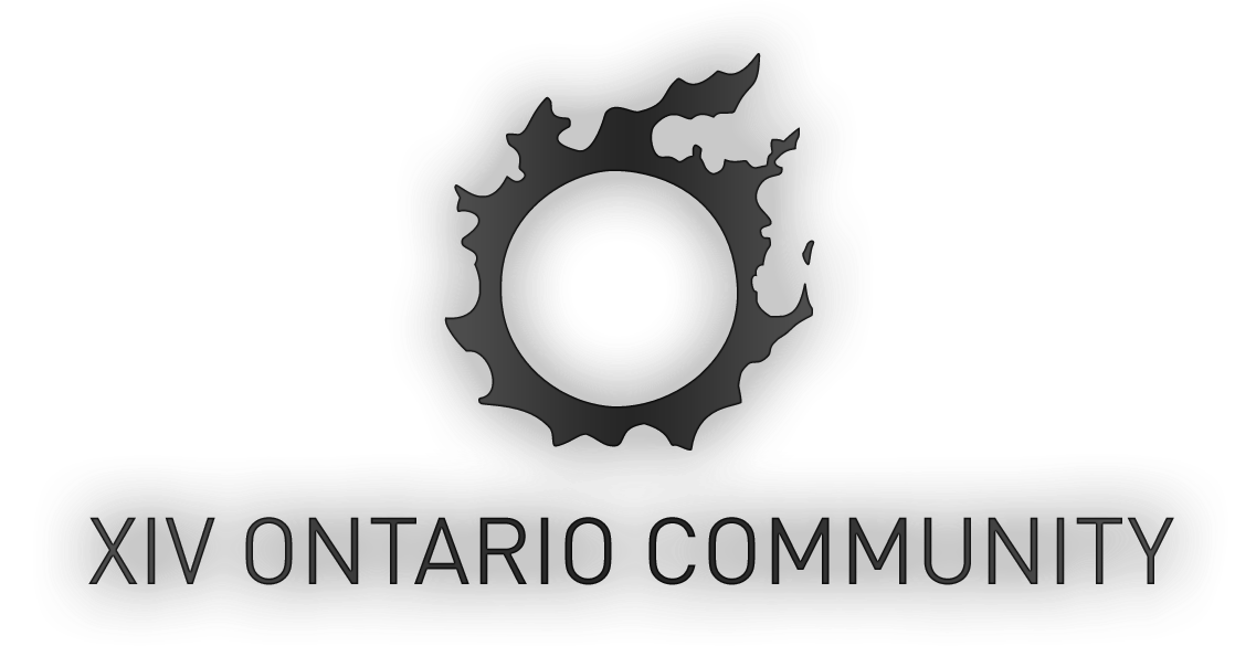 XIV Ontario Community XIV Ontario Community Logo