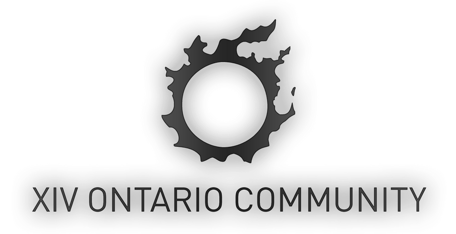 XIV Ontario Community XIV Ontario Community Logo