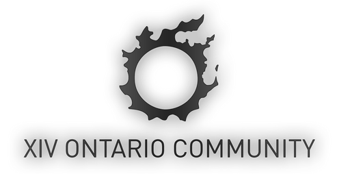 XIV Ontario Community XIV Ontario Community Logo